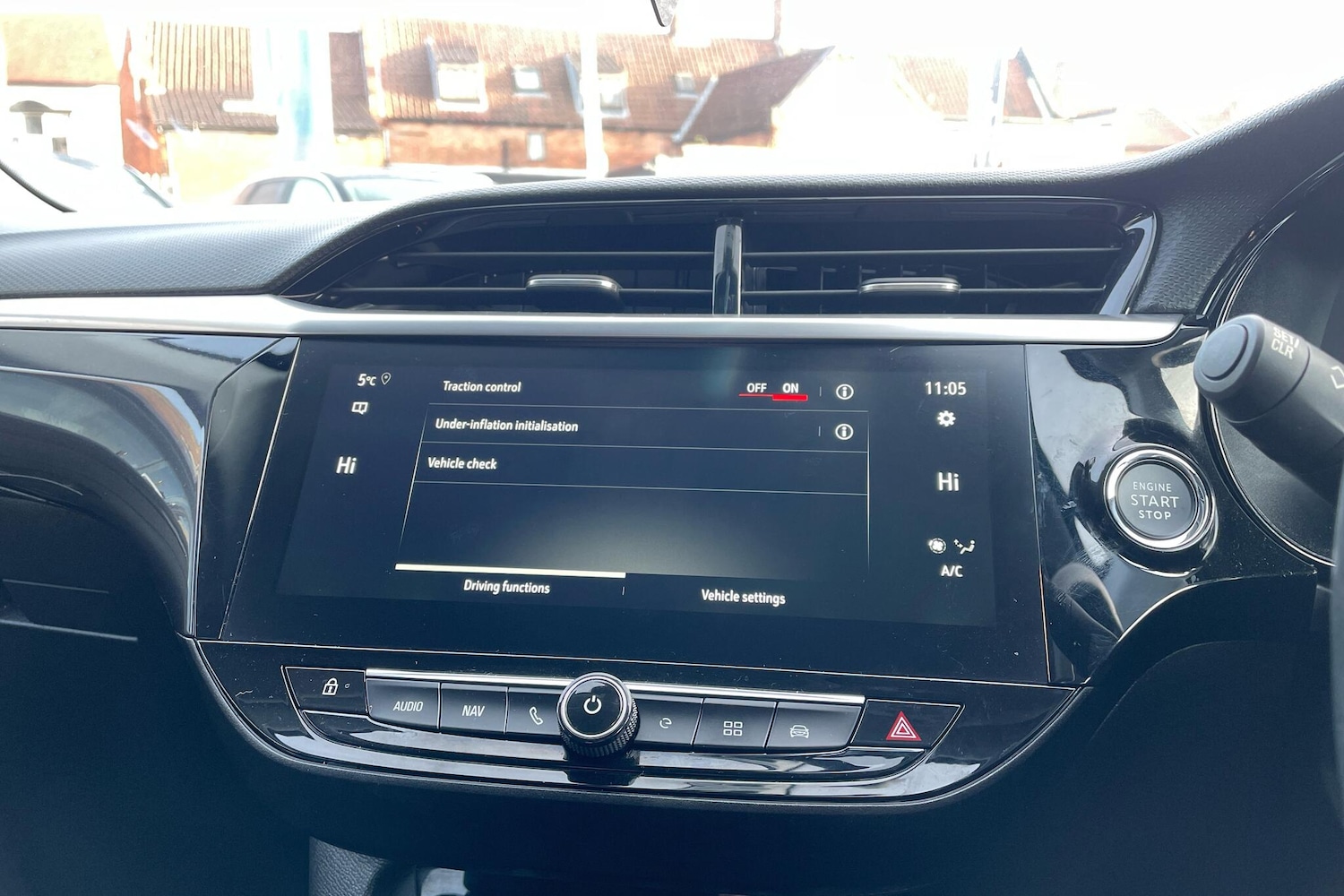 Used Vauxhall Corsa 2021 for sale - 76952417: Photo 9