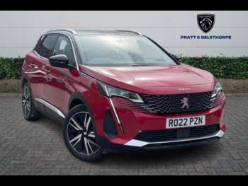 2022 (22) - 1.5 BlueHDi GT Premium EAT Euro 6 (s/s) 5dr
