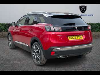 Used Peugeot 3008 2022 for sale - 74874268: Photo