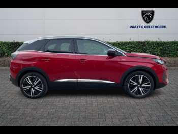 Used Peugeot 3008 2022 for sale - 74874268: Photo