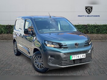 Used Peugeot Partner 2025 for sale - 76562299: Photo