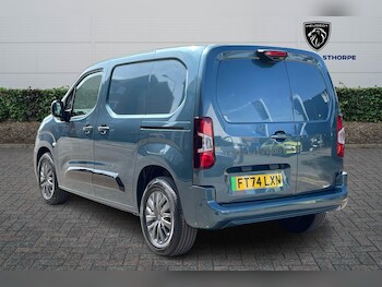 Used Peugeot Partner 2025 for sale - 76562299: Photo