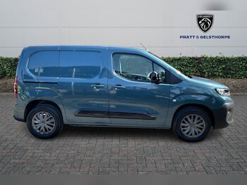 Used Peugeot Partner 2025 for sale - 76562299: Photo