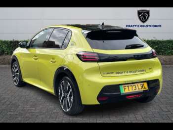 Used Peugeot E-208 2024 for sale - 71412717: Photo