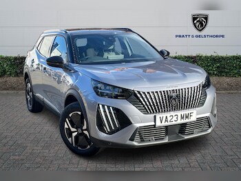 Peugeot 2008 feature image