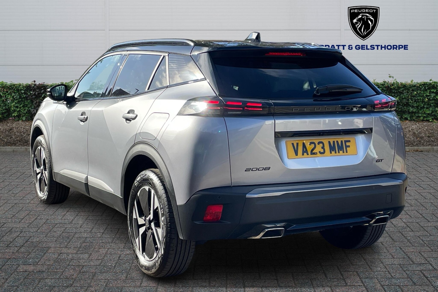 Used Peugeot 2008 for sale - 76990148: Photo 3