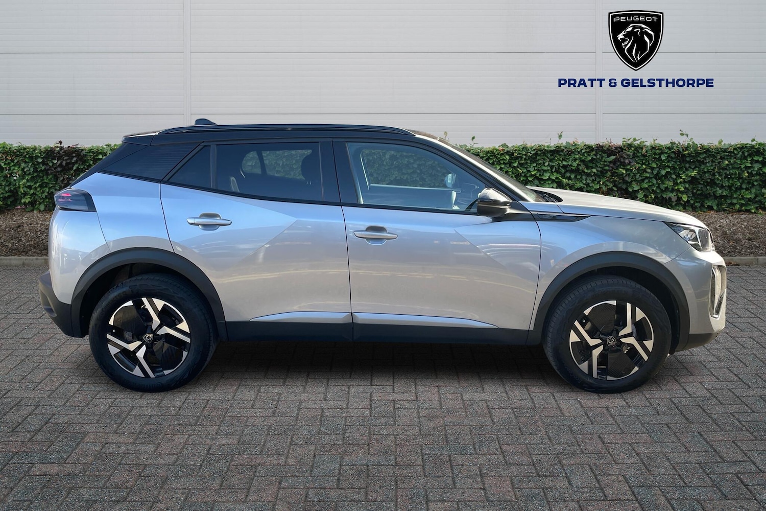 Used Peugeot 2008 for sale - 76990148: Photo 4