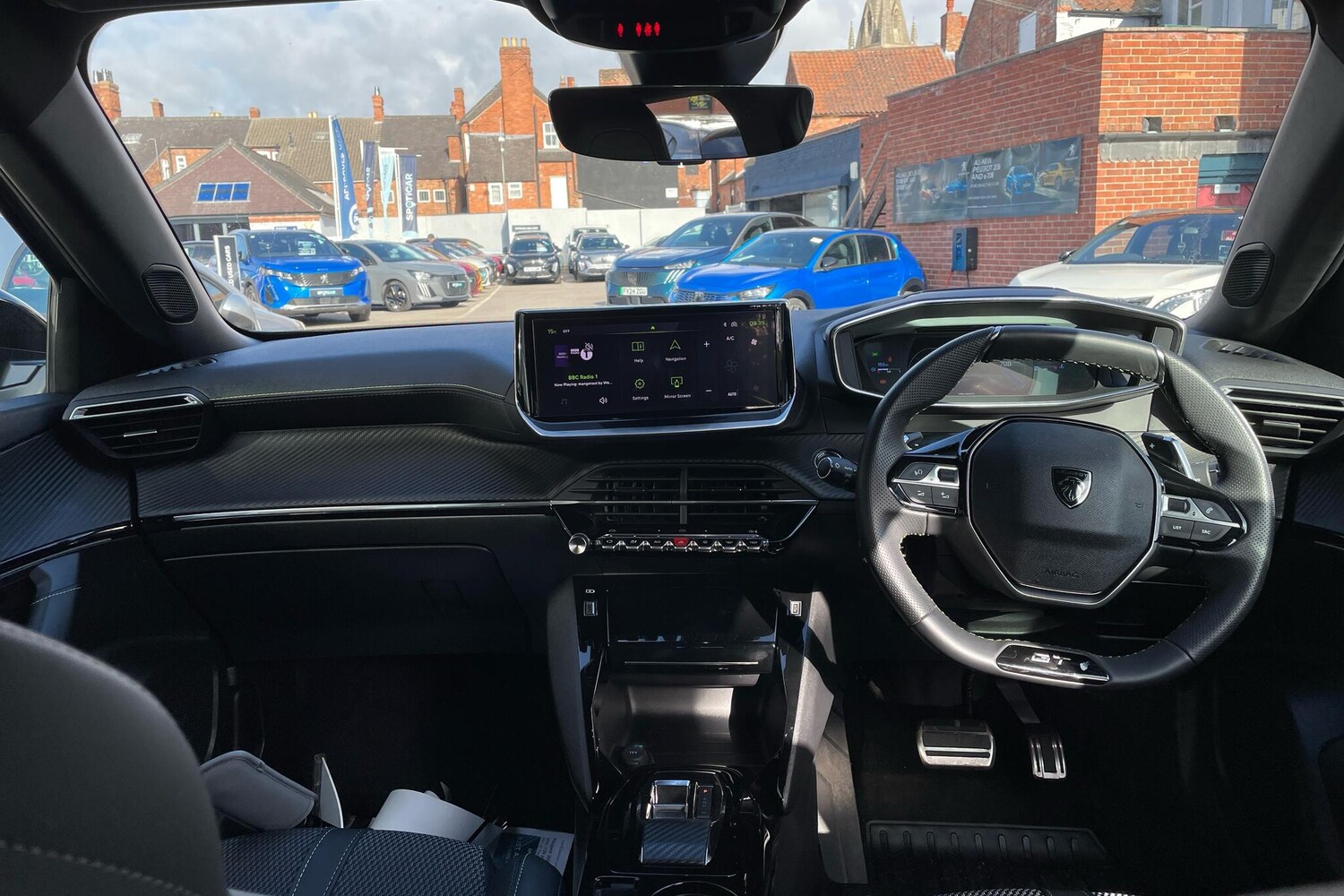 Used Peugeot 2008 for sale - 76990148: Photo 8