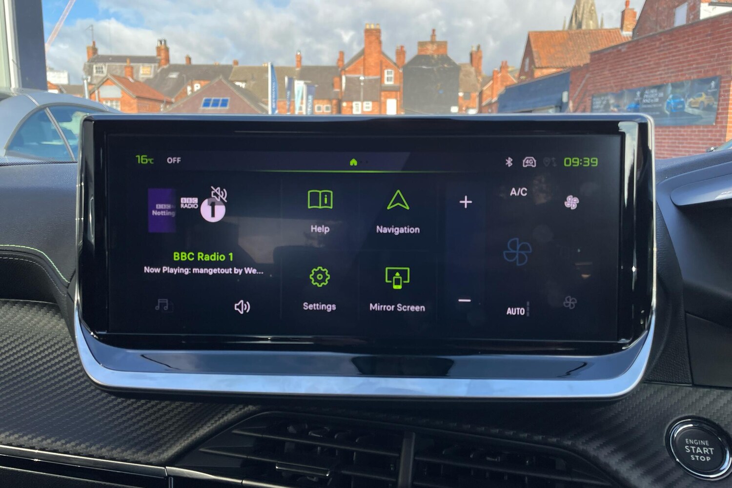 Used Peugeot 2008 for sale - 76990148: Photo 9