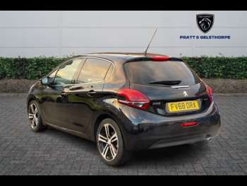 Used Peugeot 208 2018 for sale - 73298424: Photo