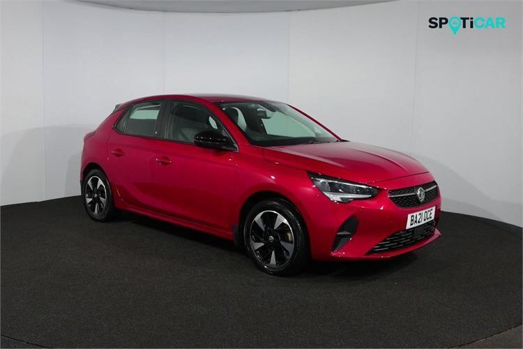 Used Vauxhall Corsa 2021 for sale - 76688931: Photo 1