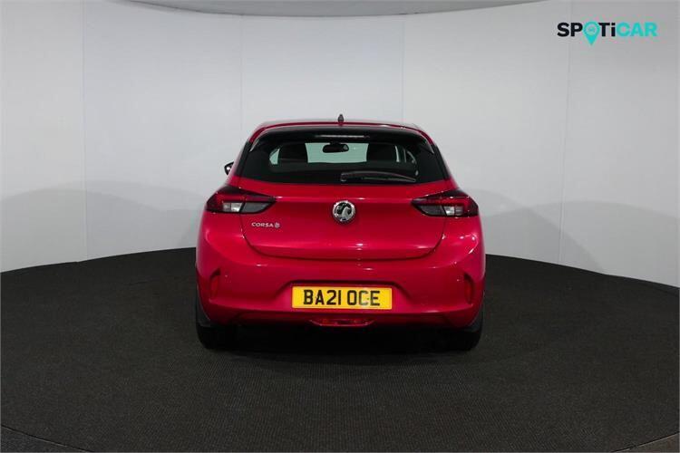 Used Vauxhall Corsa 2021 for sale - 76688931: Photo 10