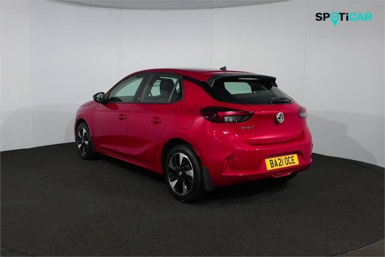 Used Vauxhall Corsa 2021 for sale - 76688931: Photo 2