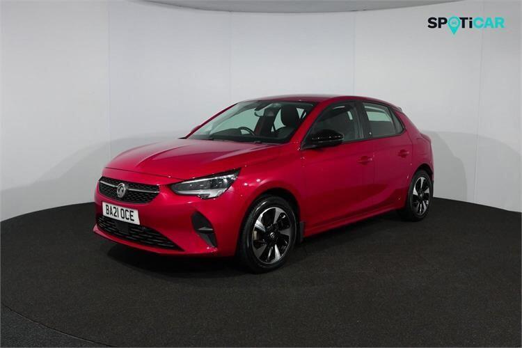 Used Vauxhall Corsa 2021 for sale - 76688931: Photo 8