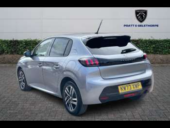 Used Peugeot 208 2023 for sale - 74349992: Photo