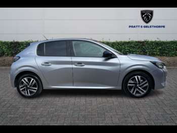 Used Peugeot 208 2023 for sale - 74349992: Photo