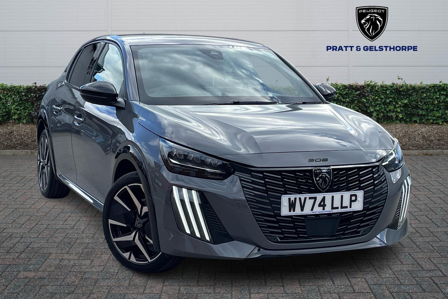 Used Peugeot 208 2024 for sale - 76563231: Photo 1