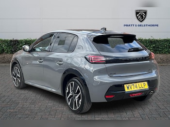 Used Peugeot 208 2024 for sale - 76563231: Photo