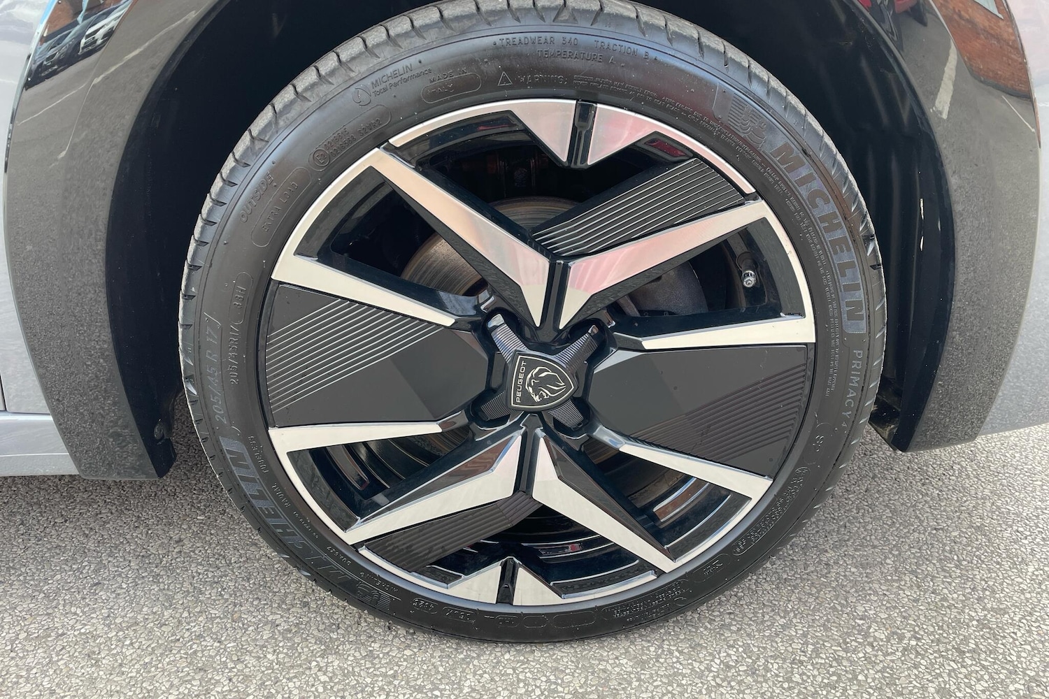 Used Peugeot 208 2024 for sale - 76563231: Photo 6