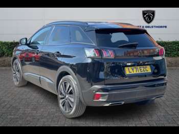 Used Peugeot 3008 2022 for sale - 74058025: Photo