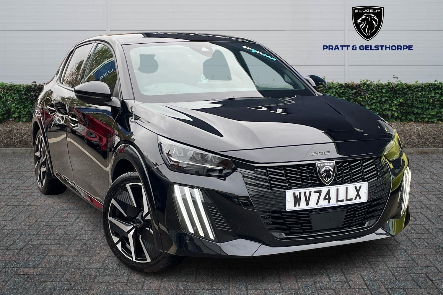 Used Peugeot 208 2024 for sale - 76563271: Photo 1