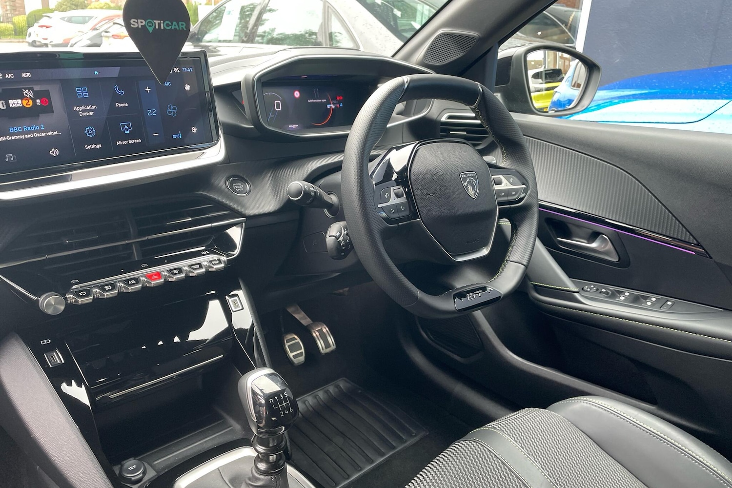 Used Peugeot 208 2024 for sale - 76563271: Photo 2