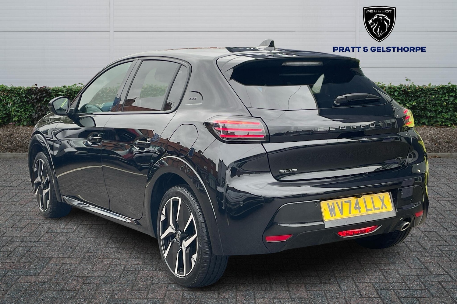 Used Peugeot 208 2024 for sale - 76563271: Photo 3