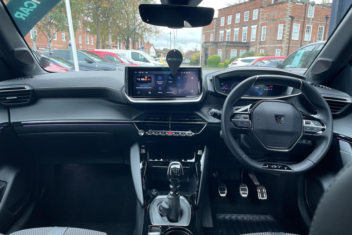 Used Peugeot 208 2024 for sale - 76563271: Photo 8