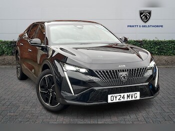 Peugeot 408 feature image