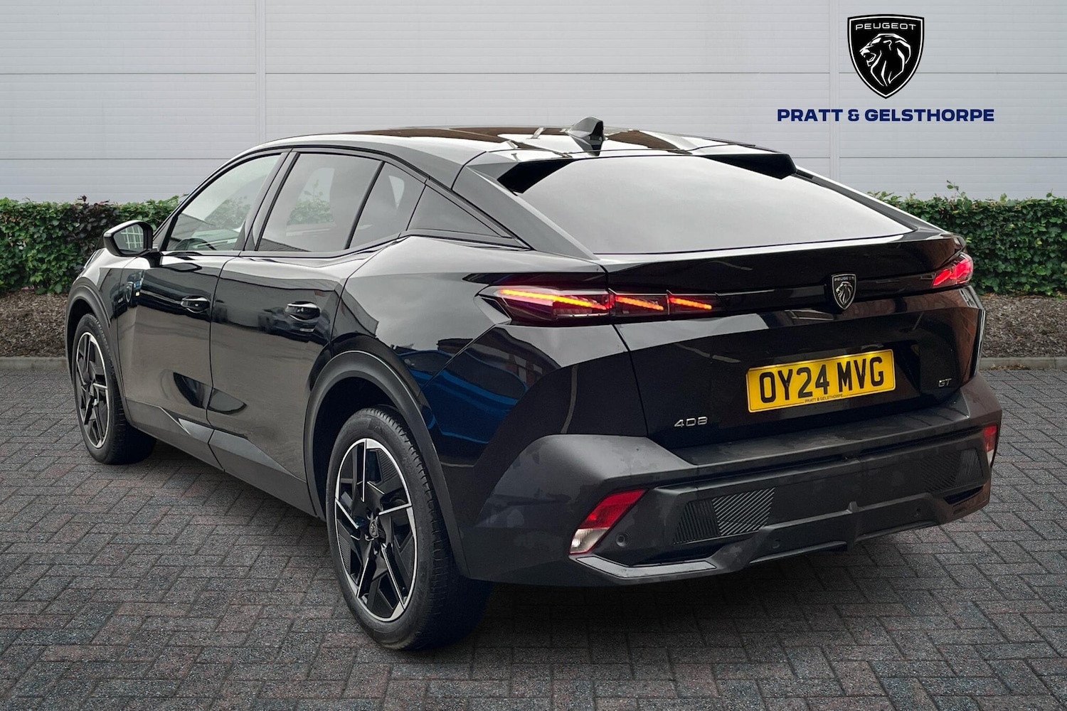 Used Peugeot 408 for sale - 76993853: Photo 3