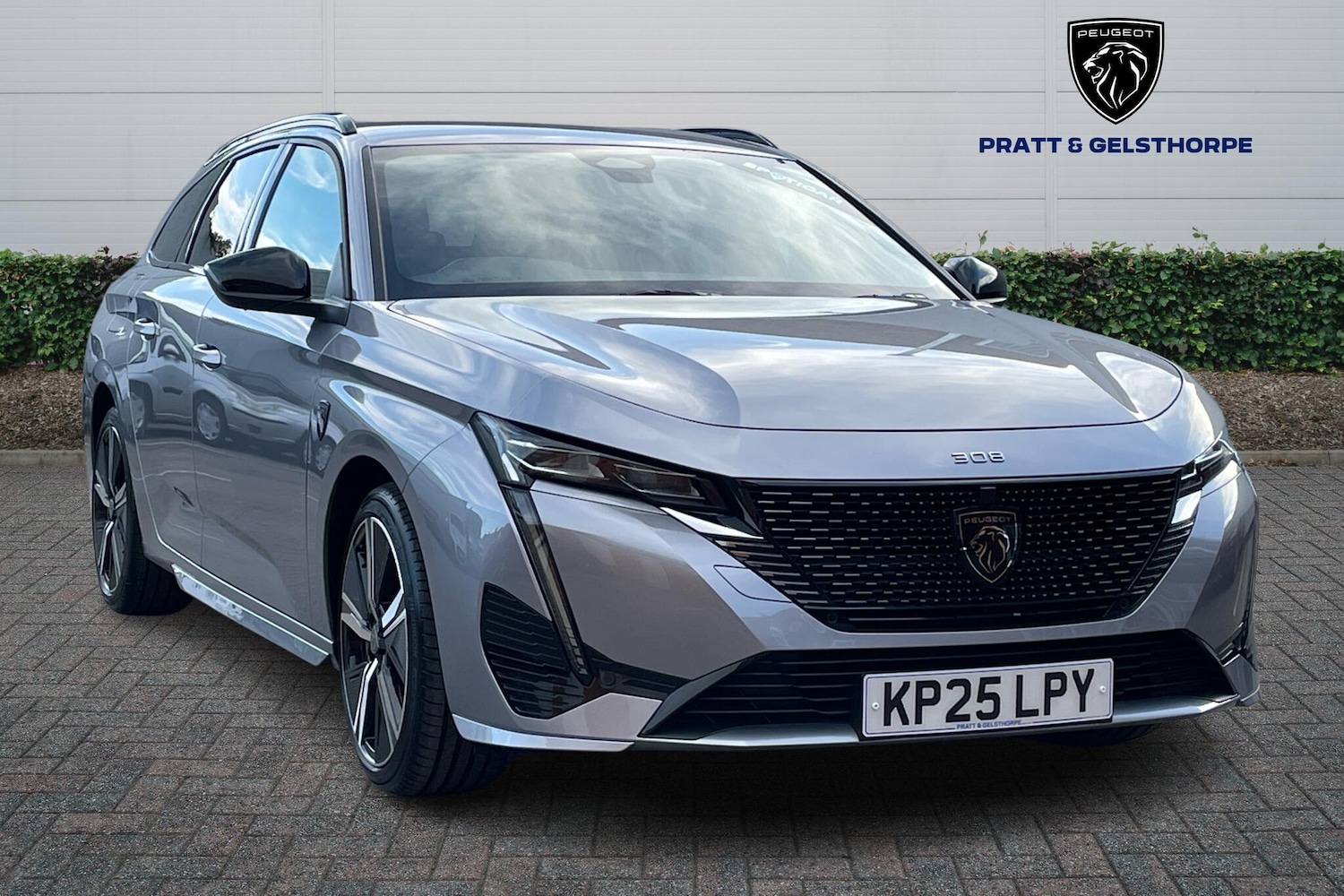 Used Peugeot 308 2025 for sale - 76563228: Photo 1