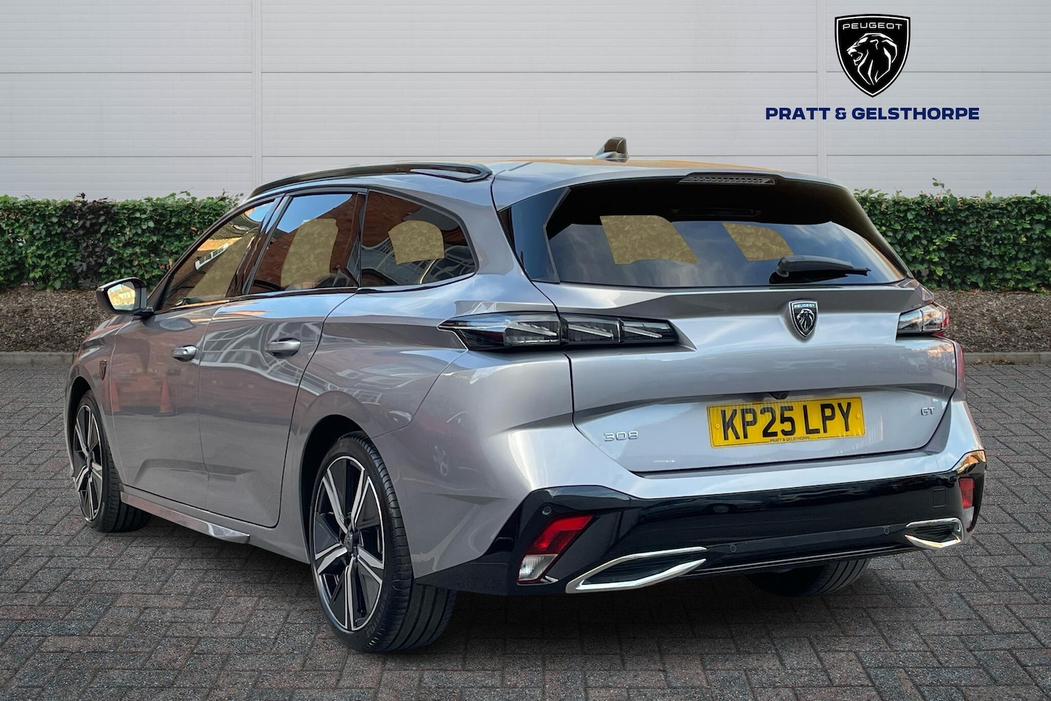 Used Peugeot 308 2025 for sale - 76563228: Photo 3