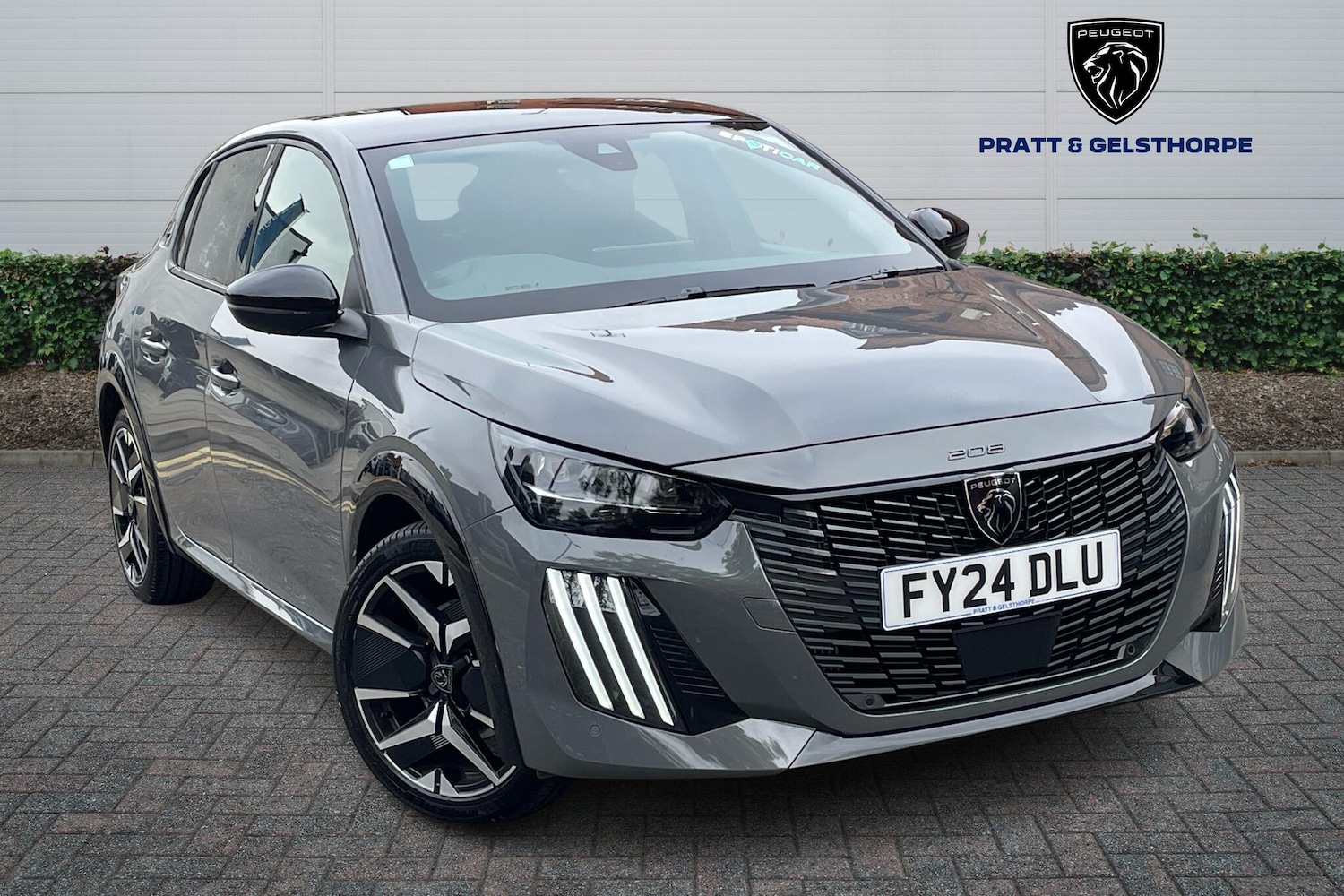 Used Peugeot 208 2024 for sale - 76563230: Photo 1