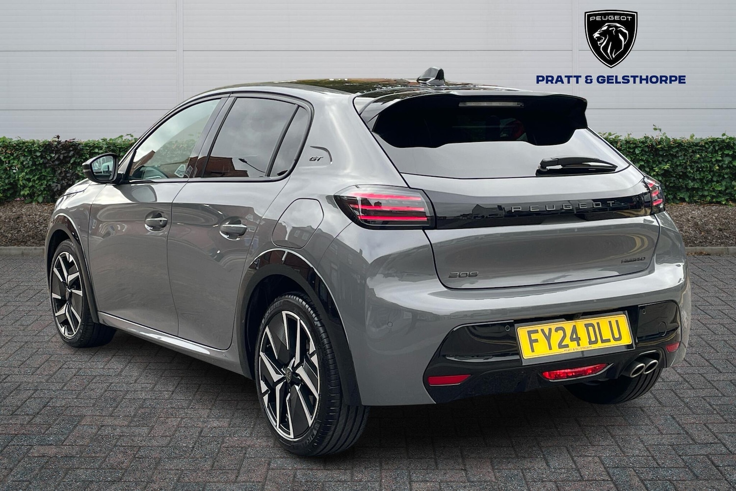 Used Peugeot 208 2024 for sale - 76563230: Photo 3