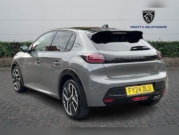 Used Peugeot 208 2024 for sale - 76563230: Photo