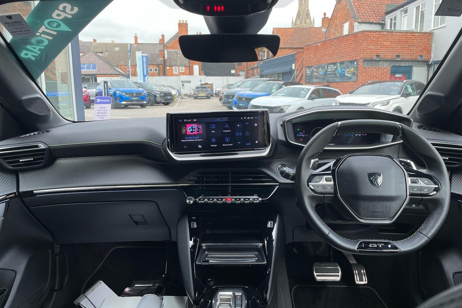 Used Peugeot 208 2024 for sale - 76563230: Photo 8