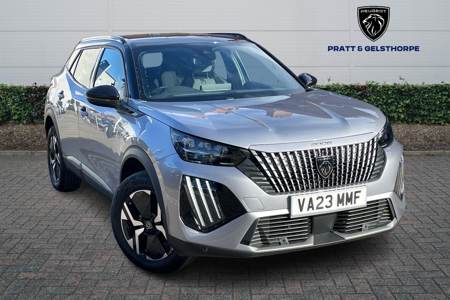 Used Peugeot 2008 2023 for sale - 76563232: Photo 1