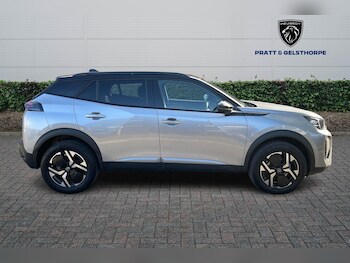 Used Peugeot 2008 2023 for sale - 76563232: Photo