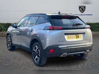 Used Peugeot 2008 2024 for sale - 76563253: Photo