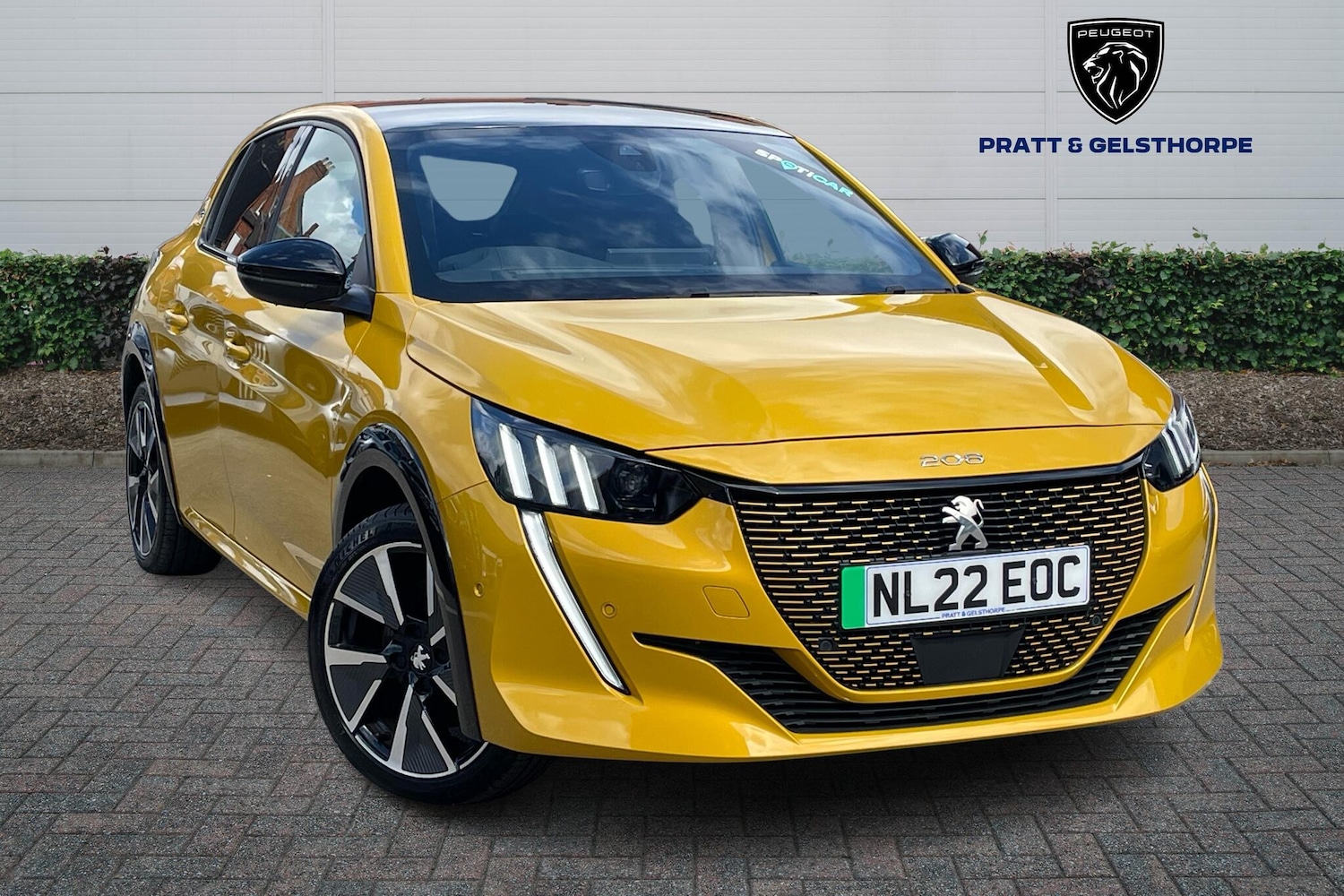 Used Peugeot 208 2022 for sale - 76563269: Photo 1