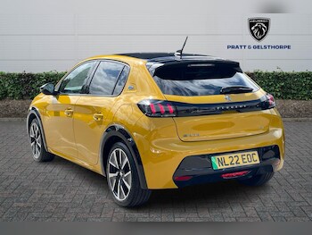 Used Peugeot 208 2022 for sale - 76563269: Photo