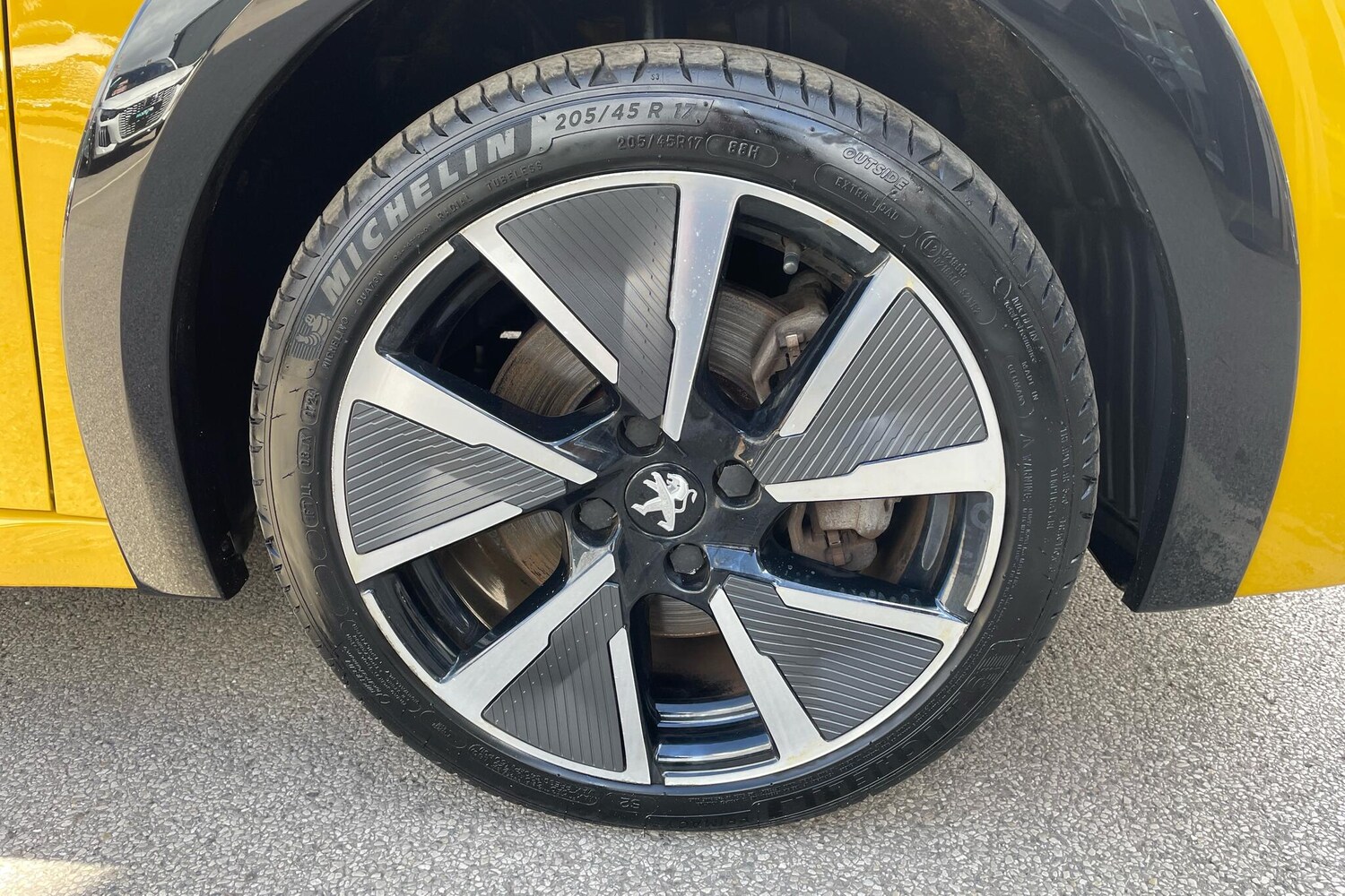 Used Peugeot 208 2022 for sale - 76563269: Photo 6