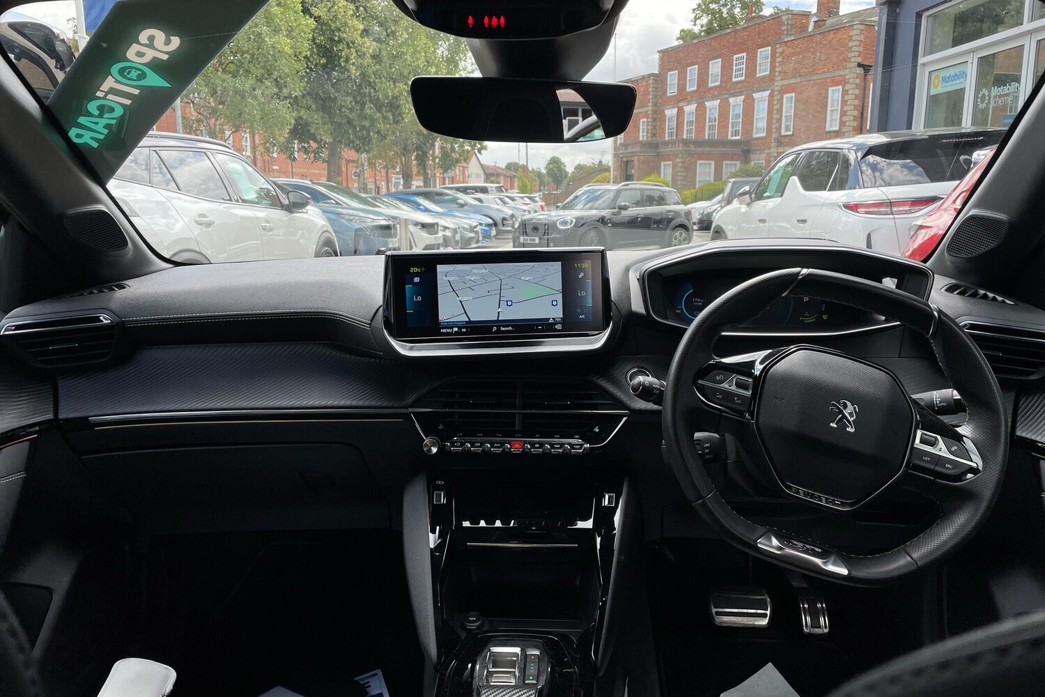 Used Peugeot 208 2022 for sale - 76563269: Photo 8