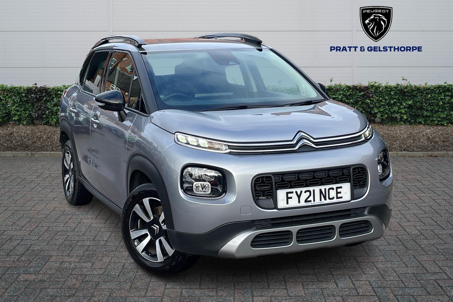Used Citroen C3 Aircross 2021 for sale - 76563249: Photo 1