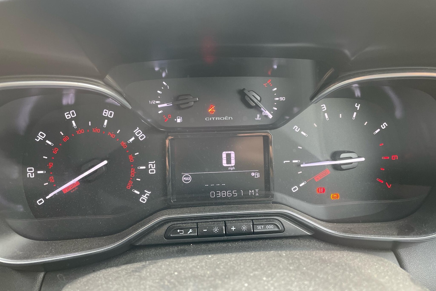 Used Citroen C3 Aircross 2021 for sale - 76563249: Photo 10