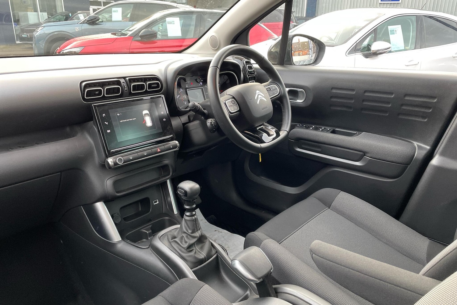 Used Citroen C3 Aircross 2021 for sale - 76563249: Photo 2