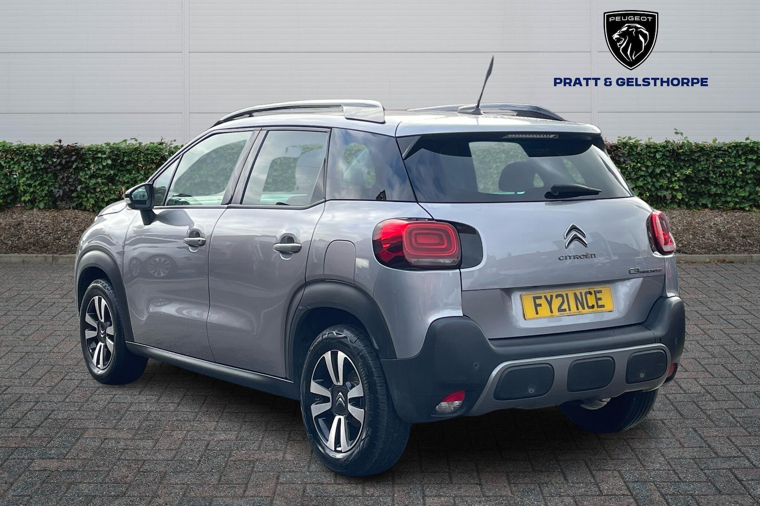 Used Citroen C3 Aircross 2021 for sale - 76563249: Photo 3