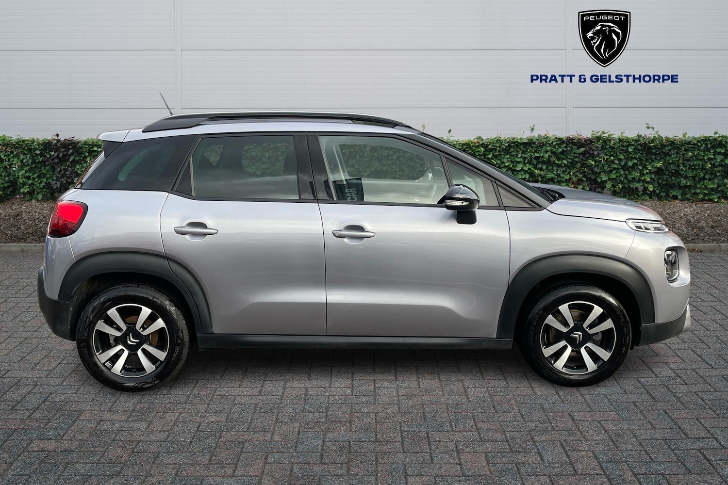 Used Citroen C3 Aircross 2021 for sale - 76563249: Photo 4