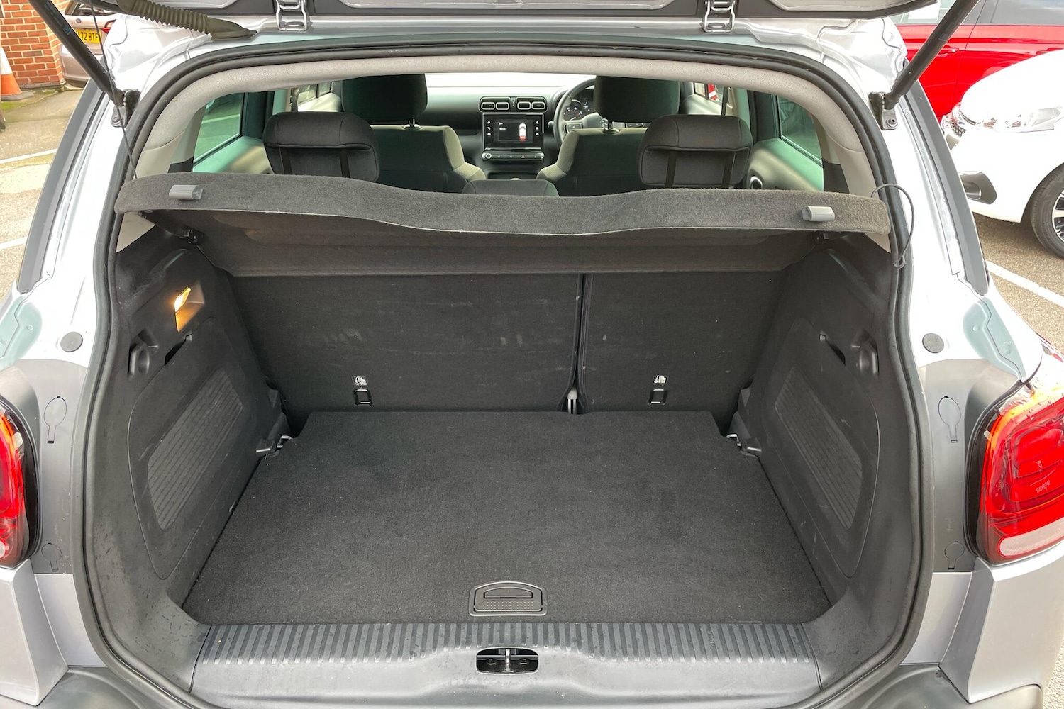 Used Citroen C3 Aircross 2021 for sale - 76563249: Photo 5