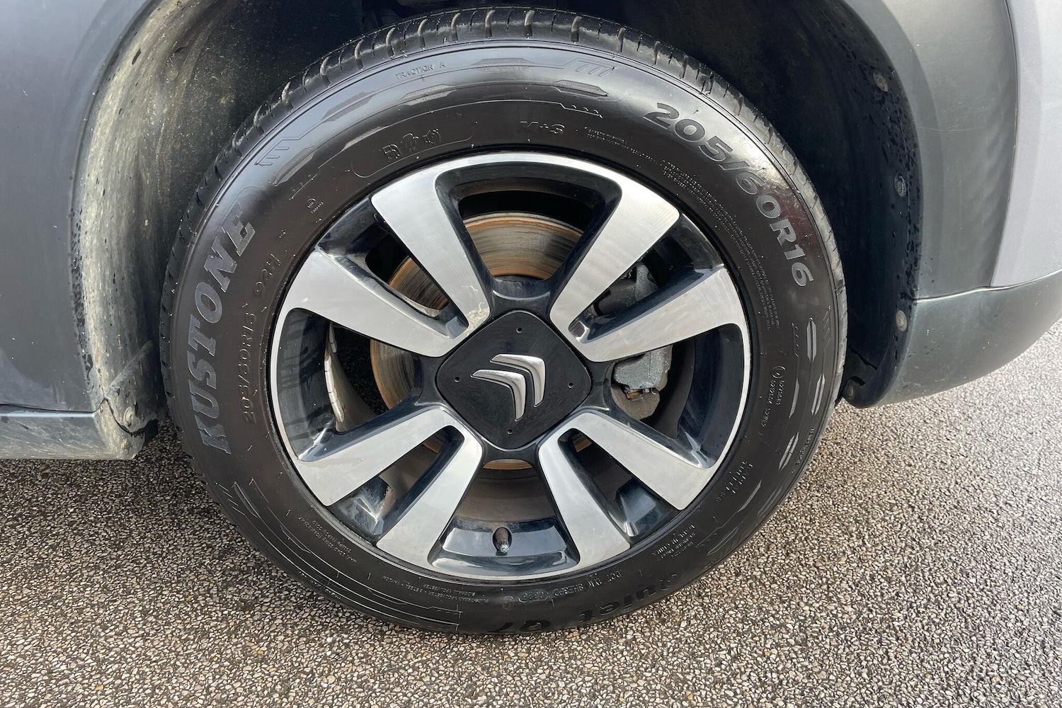 Used Citroen C3 Aircross 2021 for sale - 76563249: Photo 6